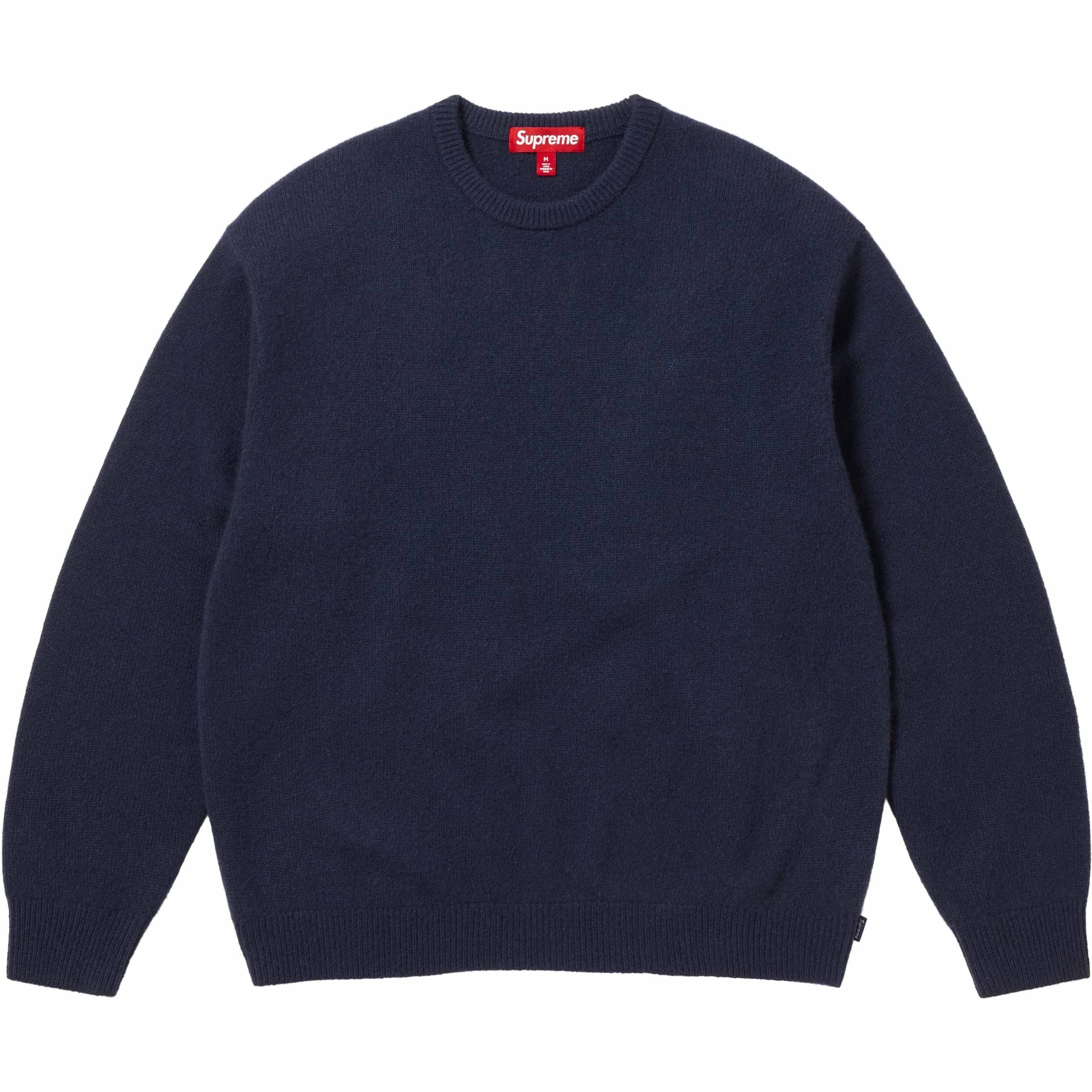 Cashmere Sweater view 12